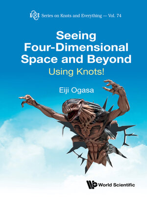 cover image of Seeing Four-dimensional Space and Beyond